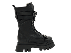 Ghete Dama Raimondo Piele Naturala Leof 436 - Raimondo - amely.ro