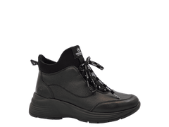 Ghete Dama Remonte Piele Naturala Riek D6679 - Remonte - amely.ro