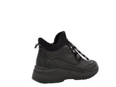 Ghete Dama Remonte Piele Naturala Riek D6679 - Remonte - amely.ro