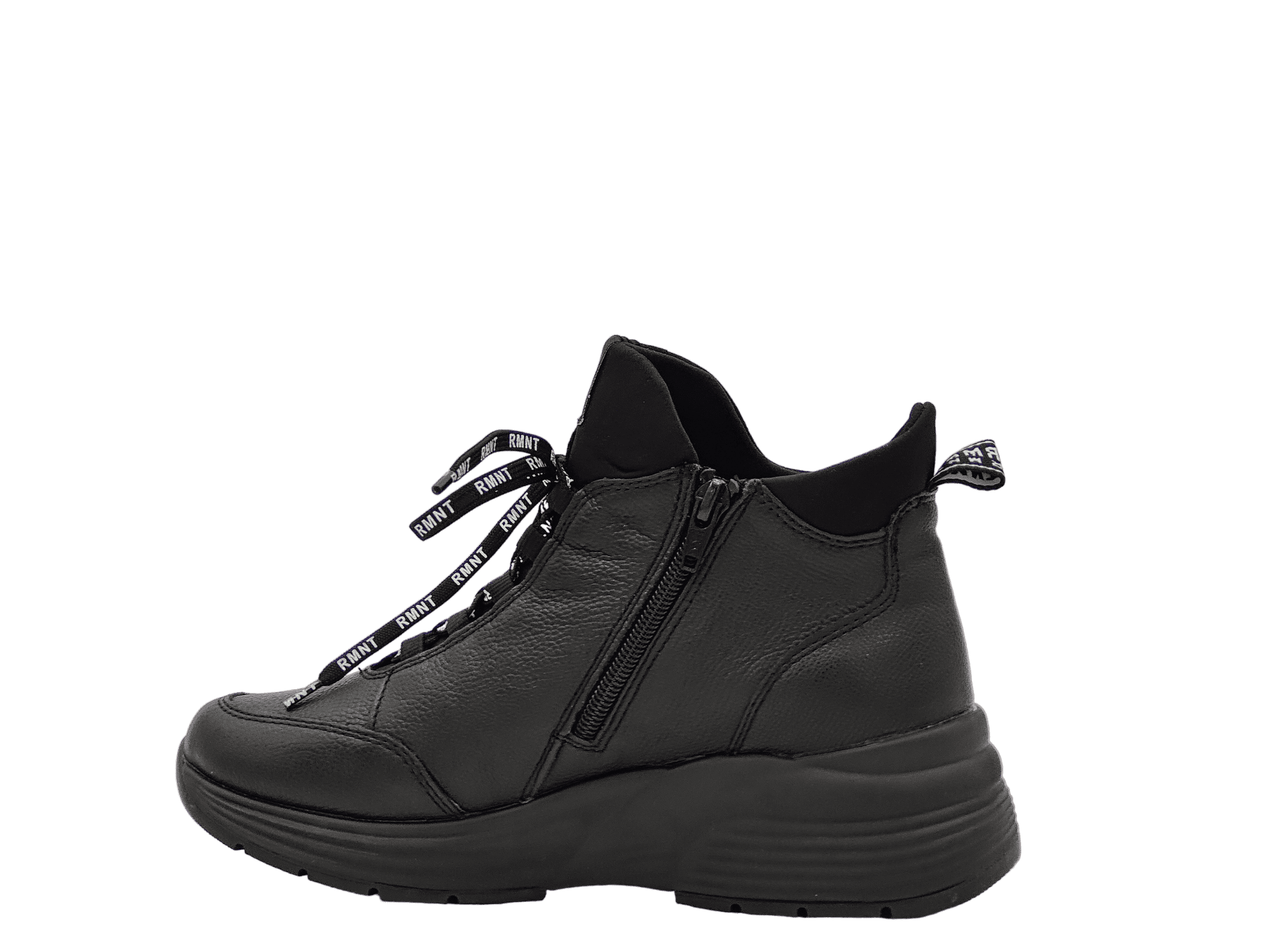 Ghete Dama Remonte Piele Naturala Riek D6679 - Remonte - amely.ro