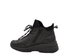 Ghete Dama Remonte Piele Naturala Riek D6679 - Remonte - amely.ro