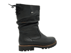 Ghete Dama Remonte Piele Naturala Riek D8477 - Remonte - amely.ro