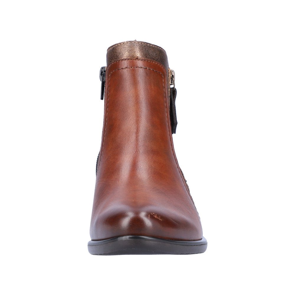 Ghete Dama Remonte Piele Naturala Riek R5172 /N - Remonte - amely.ro