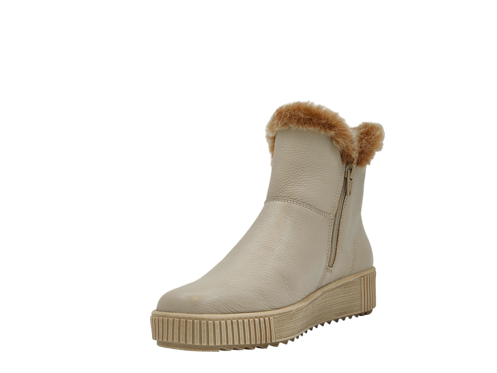 Ghete Dama Remonte Piele Naturala Riek R7999 - Remonte - amely.ro