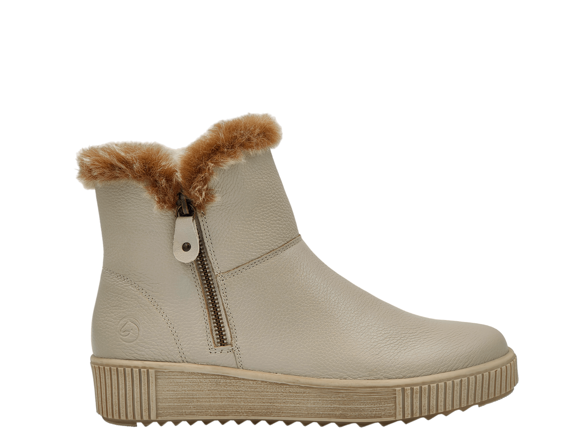 Ghete Dama Remonte Piele Naturala Riek R7999 - Remonte - amely.ro