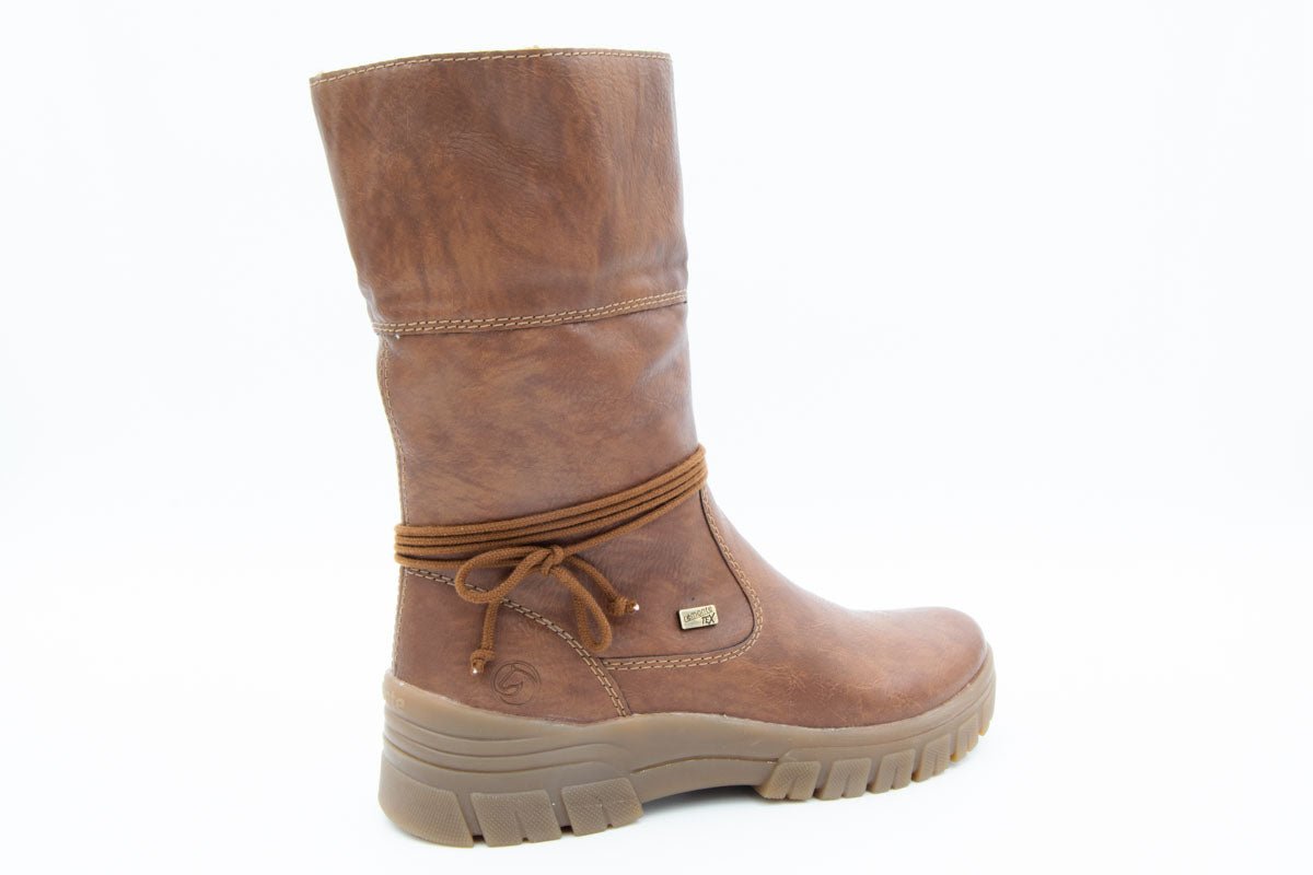 Ghete Dama Remonte Riek D0E70/ M - Remonte - amely.ro