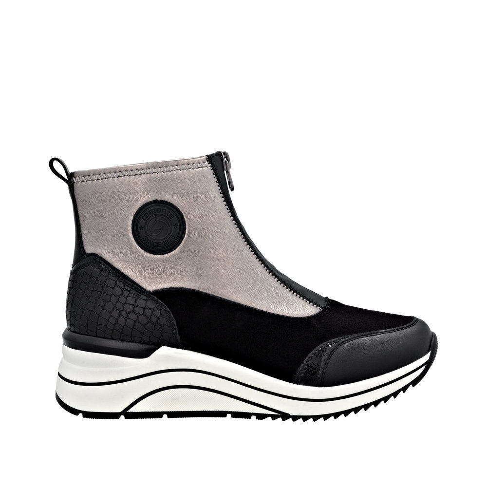 Ghete Dama Remonte RIEK D0T78 - Remonte - amely.ro