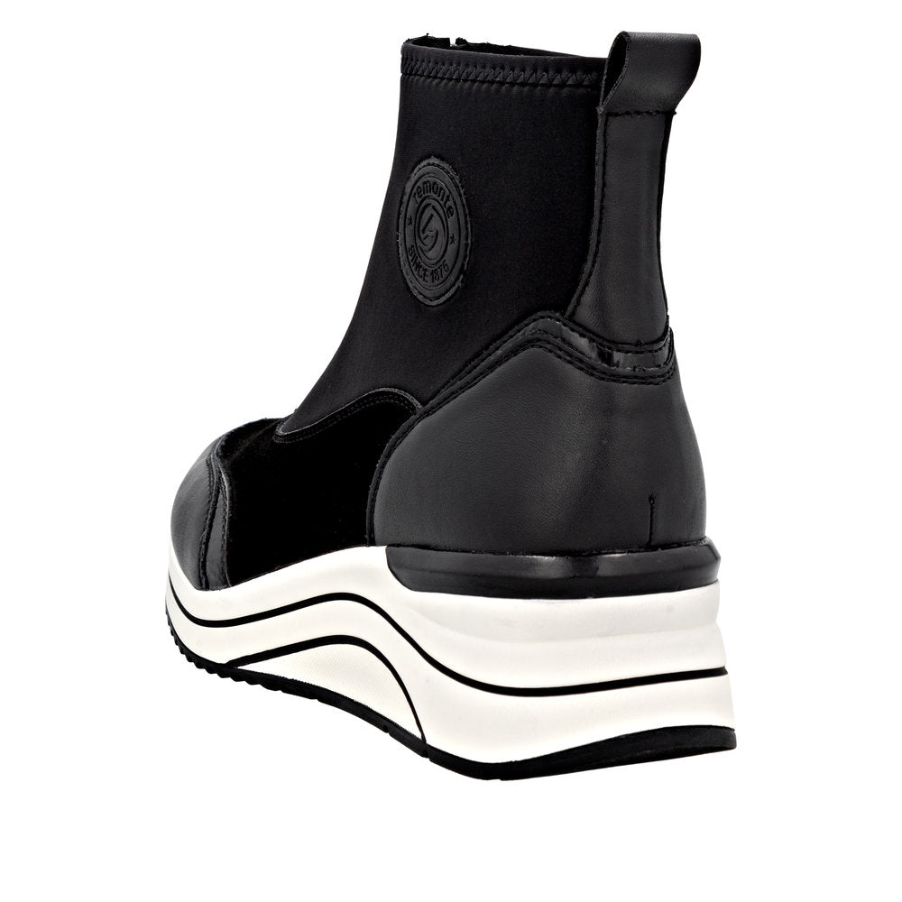 Ghete Dama Remonte RIEK D0T78 - Remonte - amely.ro