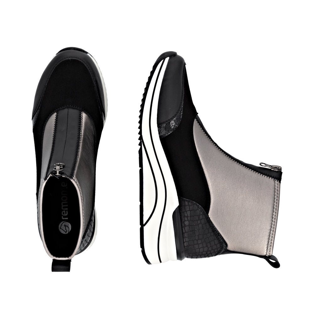 Ghete Dama Remonte RIEK D0T78 - Remonte - amely.ro