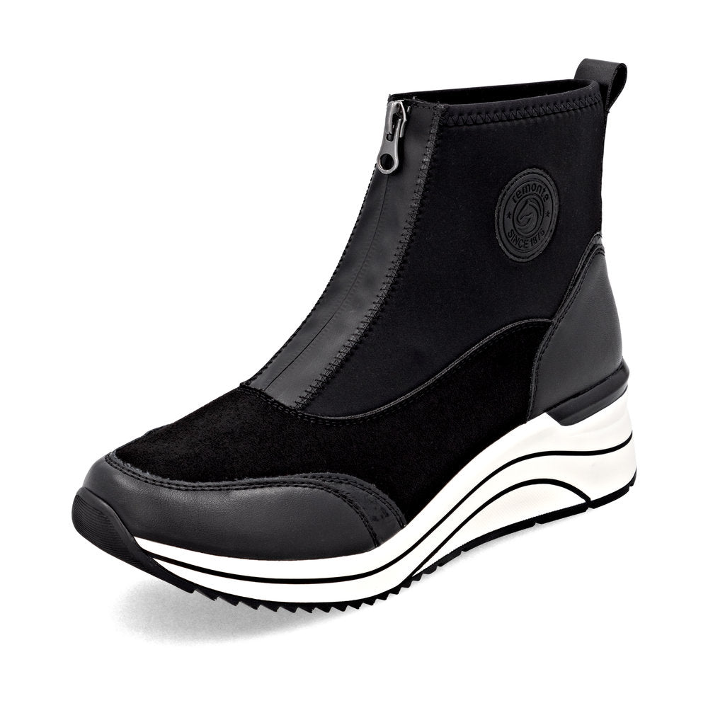 Ghete Dama Remonte RIEK D0T78 - Remonte - amely.ro