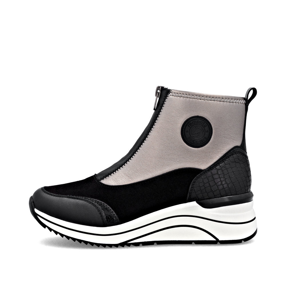 Ghete Dama Remonte RIEK D0T78 - Remonte - amely.ro