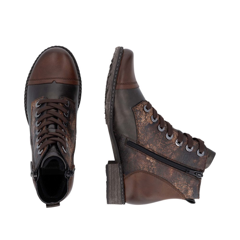 Ghete Dama Remonte RIEK D4382 - Remonte - amely.ro