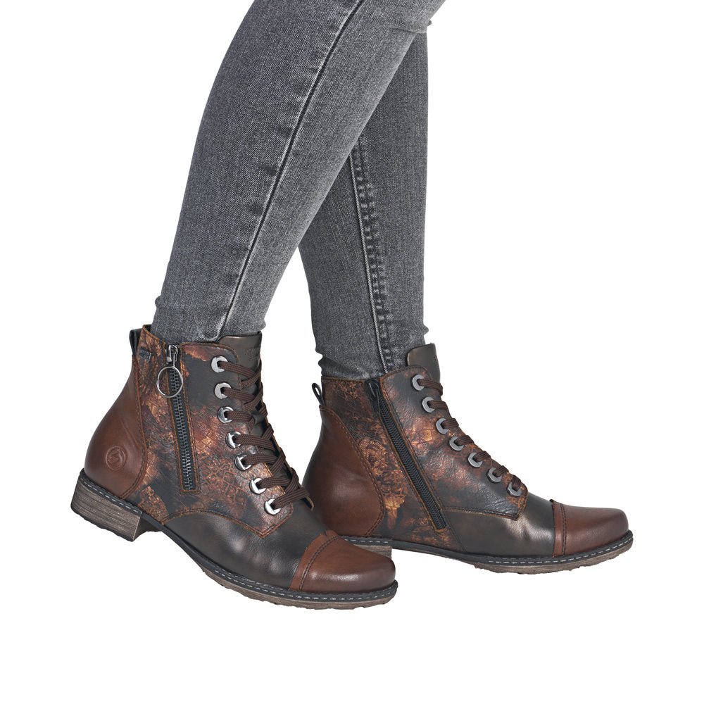 Ghete Dama Remonte RIEK D4382 - Remonte - amely.ro