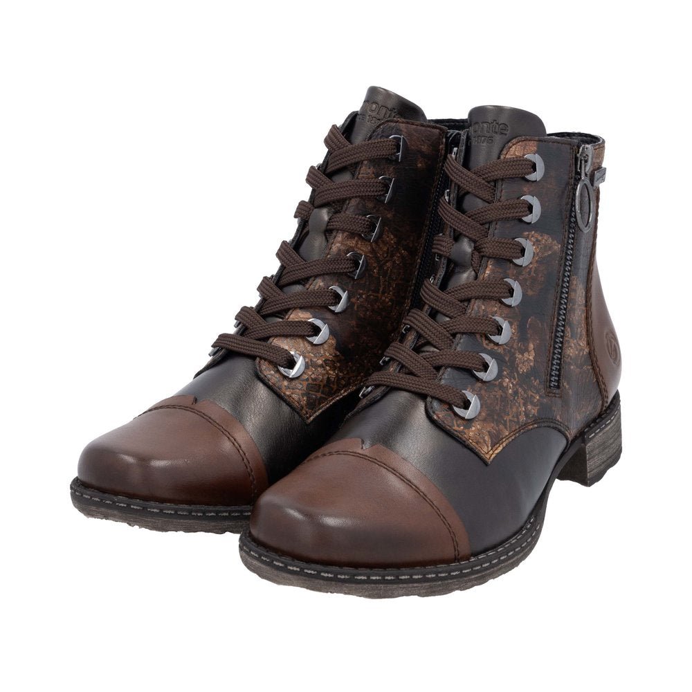 Ghete Dama Remonte RIEK D4382 - Remonte - amely.ro