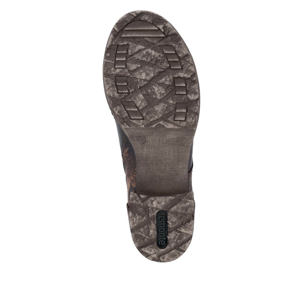 Ghete Dama Remonte RIEK D4382 - Remonte - amely.ro