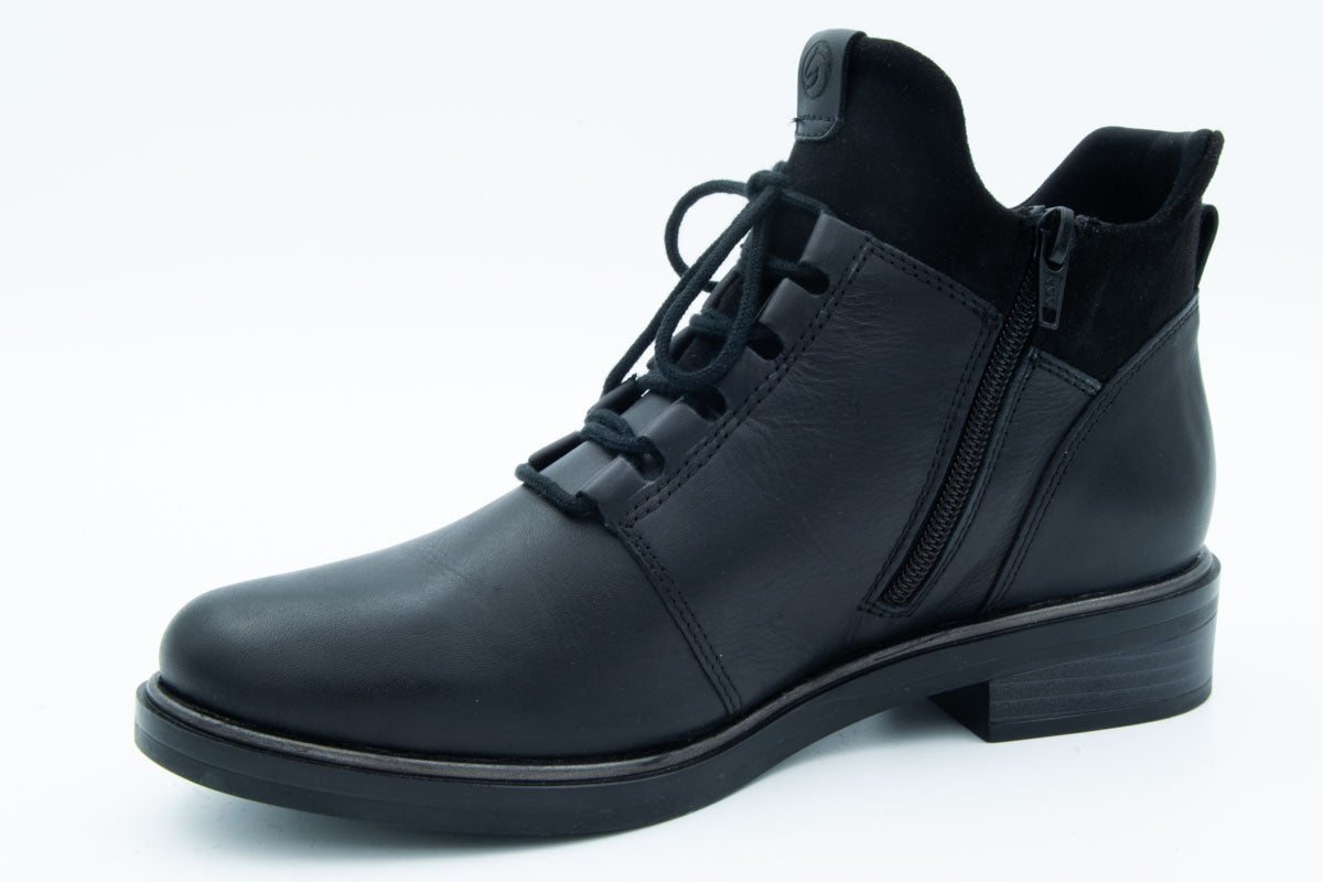 Ghete Dama Remonte Riek D8379/ N - amely.ro - amely.ro