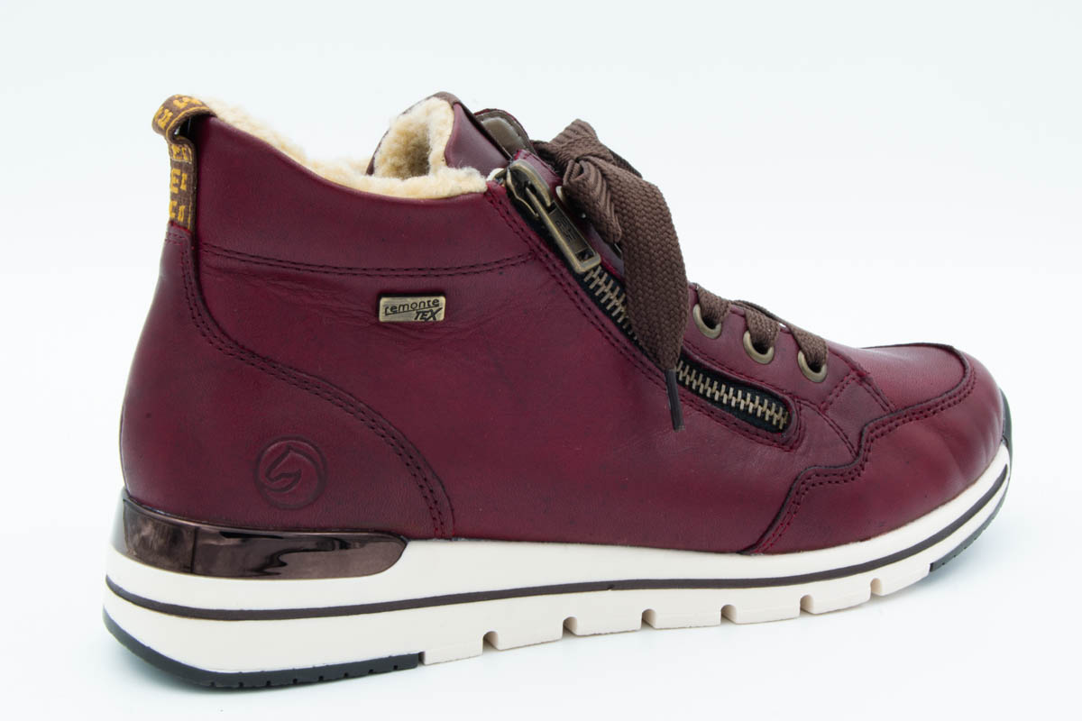 Ghete Dama Remonte Riek R6670/ Bor - amely.ro - amely.ro