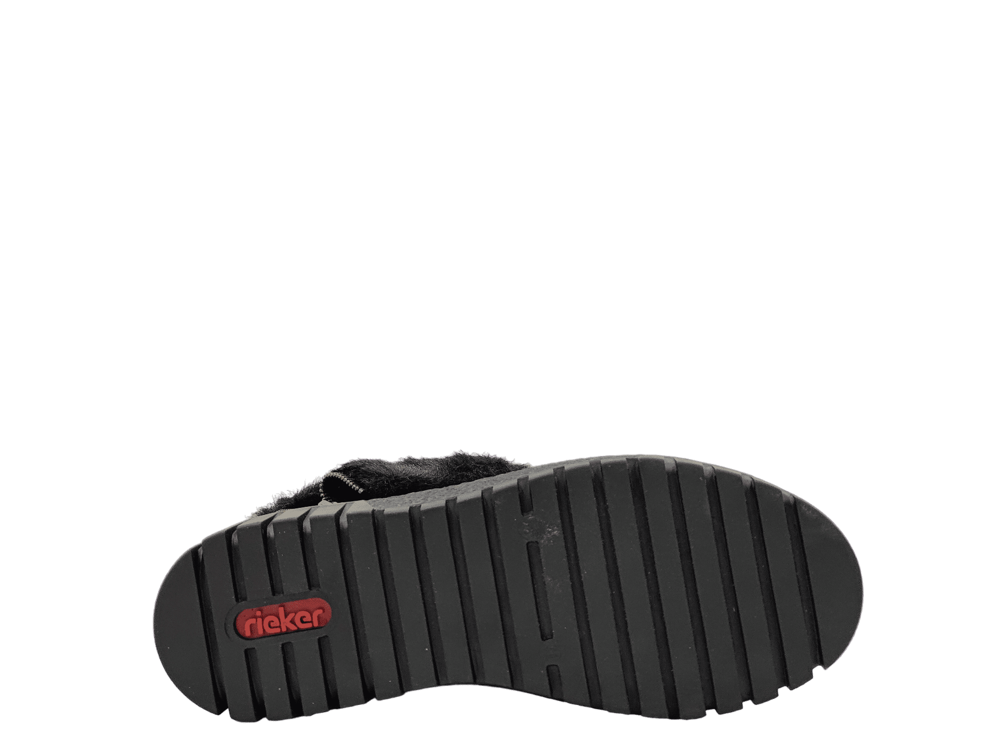 Ghete Dama Rieker Piele Naturala Intoarsa Riek Y3470 - Rieker - amely.ro