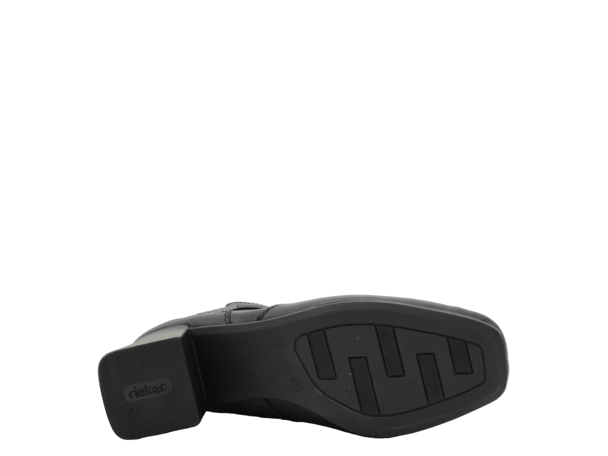 Ghete Dama Rieker Piele Naturala Riek 70973 - Rieker - amely.ro
