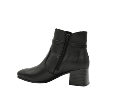 Ghete Dama Rieker Piele Naturala Riek 70973 - Rieker - amely.ro