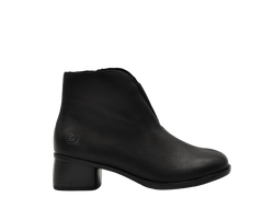 Ghete Dama Rieker Piele Naturala Riek R8870 - Rieker - amely.ro