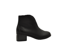 Ghete Dama Rieker Piele Naturala Riek R8870 - Rieker - amely.ro