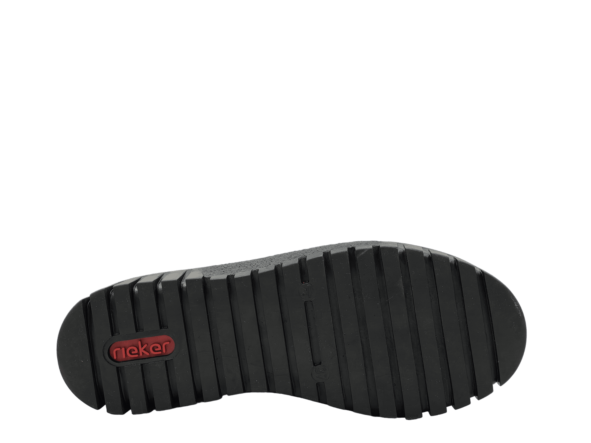 Ghete Dama Rieker Piele Naturala Riek Y3458 - Rieker - amely.ro