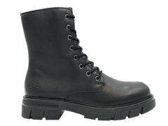 Ghete Dama Rieker Piele Naturala Riek Z9120 - Rieker - amely.ro