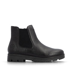 Ghete Dama Rieker RIEK 43072 - Rieker - pantofia.ro