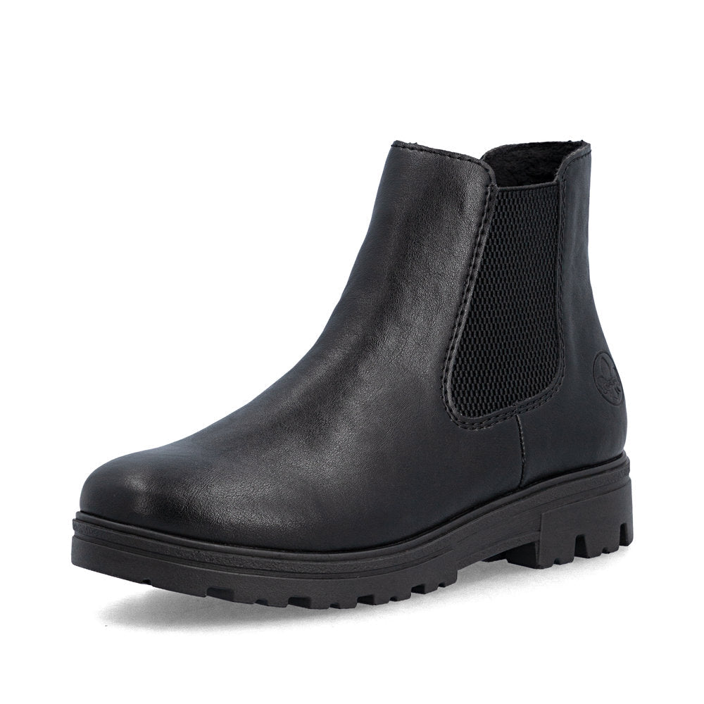 Ghete Dama Rieker RIEK 43072 - Rieker - pantofia.ro