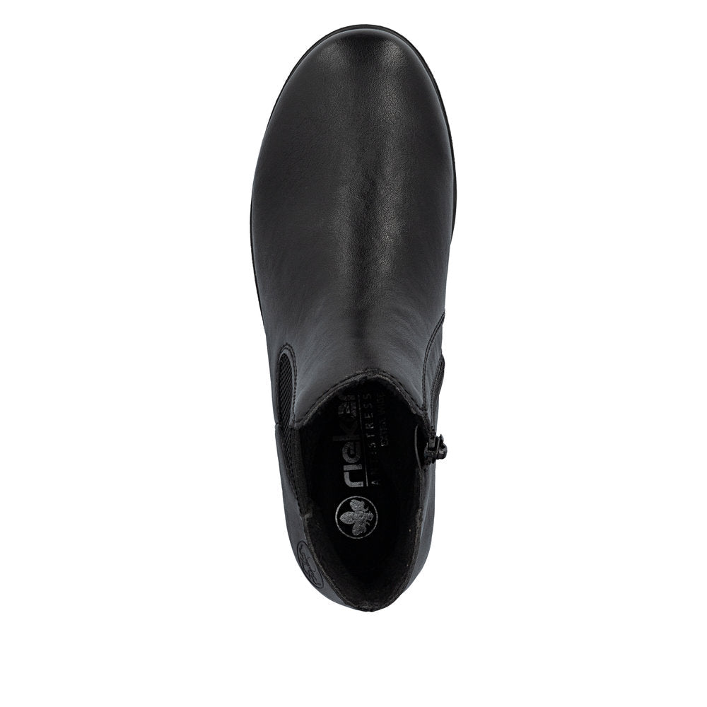Ghete Dama Rieker RIEK 43072 - Rieker - pantofia.ro