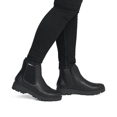 Ghete Dama Rieker RIEK 43072 - Rieker - pantofia.ro