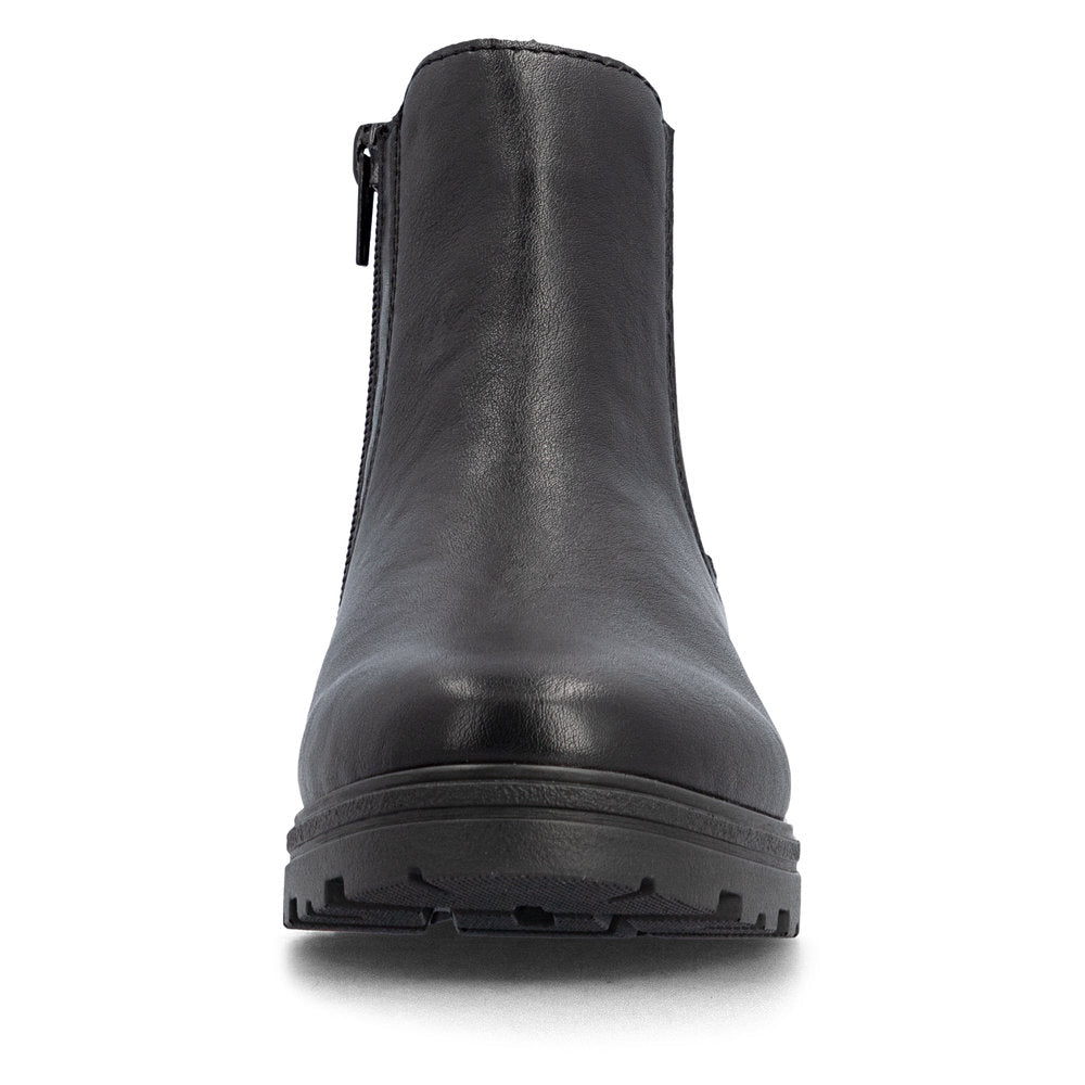 Ghete Dama Rieker RIEK 43072 - Rieker - pantofia.ro