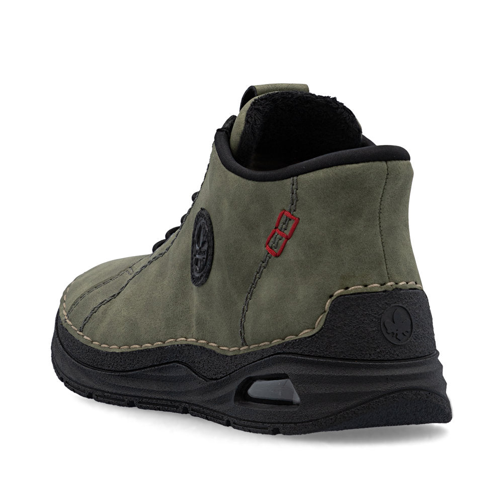 Ghete Dama Rieker RIEK 44550 - Rieker - amely.ro