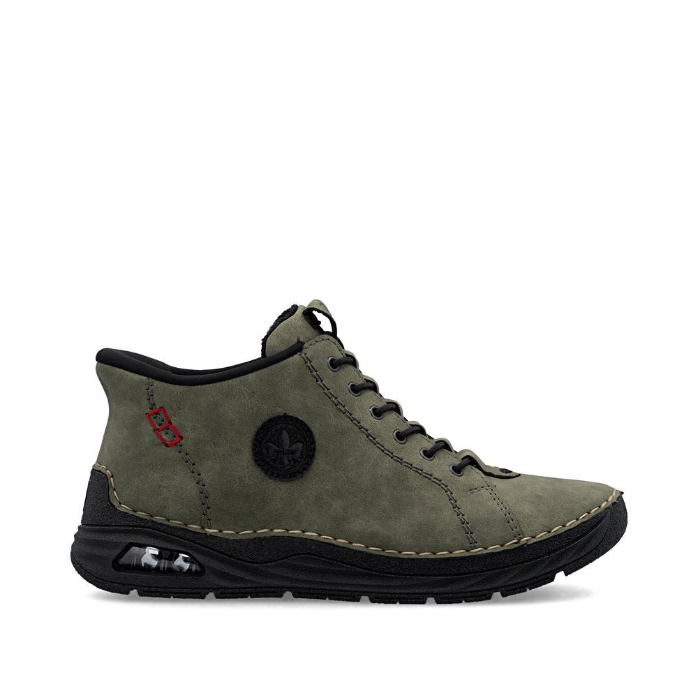 Ghete Dama Rieker RIEK 44550 - Rieker - amely.ro