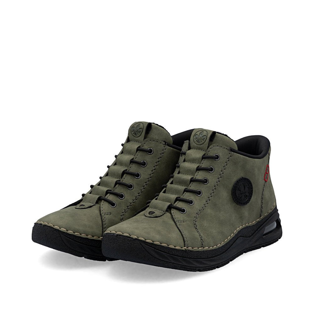 Ghete Dama Rieker RIEK 44550 - Rieker - amely.ro