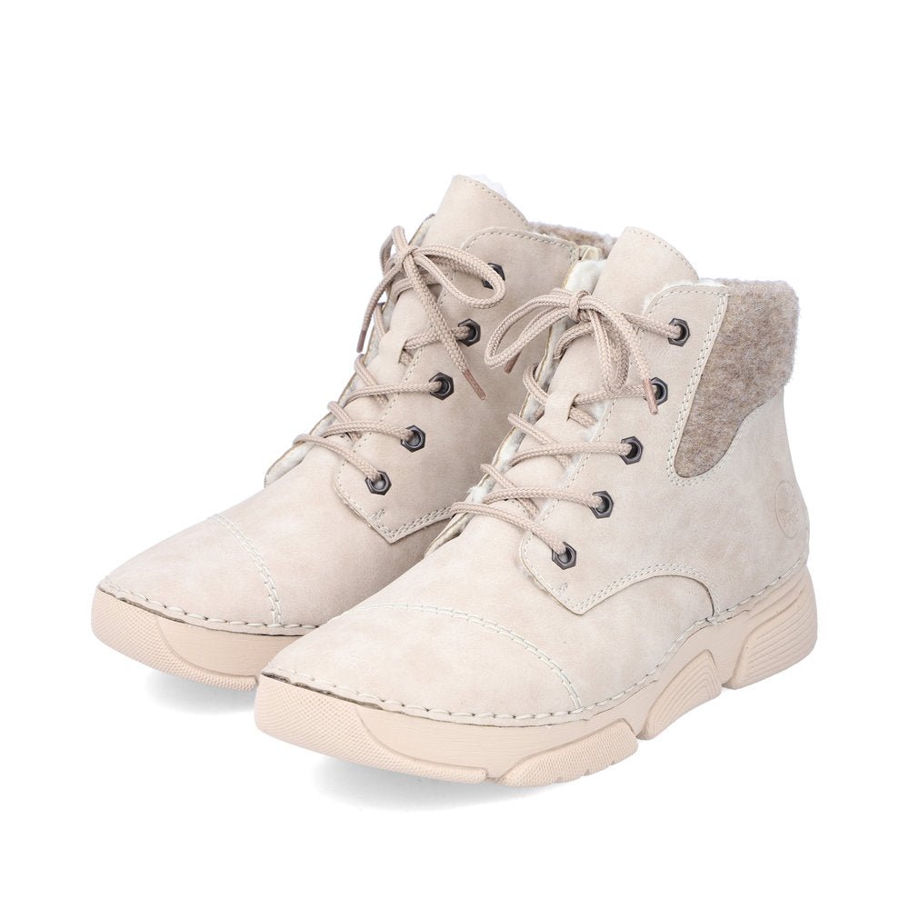 Ghete Dama Rieker RIEK 45900 - Rieker - amely.ro