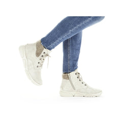 Ghete Dama Rieker RIEK 45900 - Rieker - amely.ro