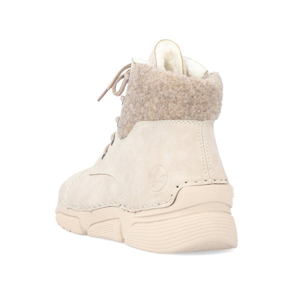 Ghete Dama Rieker RIEK 45900 - Rieker - amely.ro