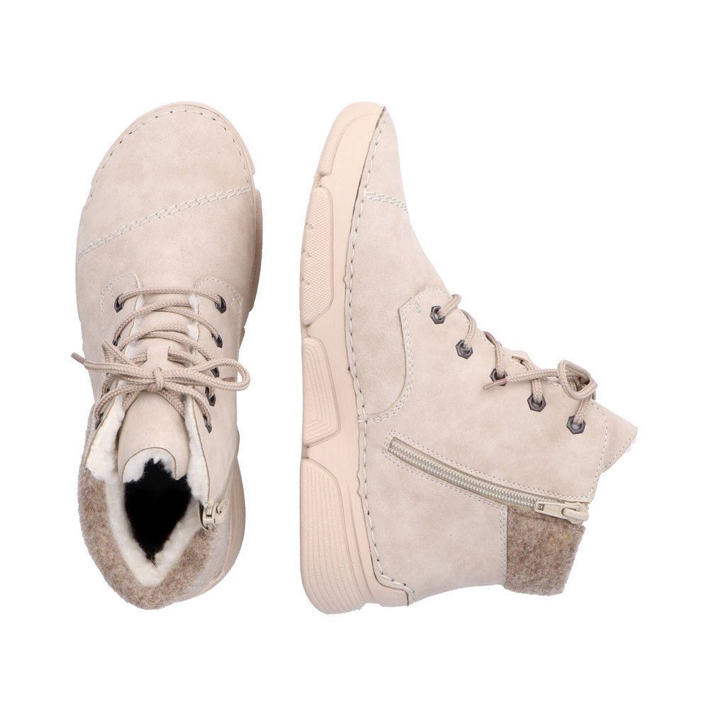 Ghete Dama Rieker RIEK 45900 - Rieker - amely.ro