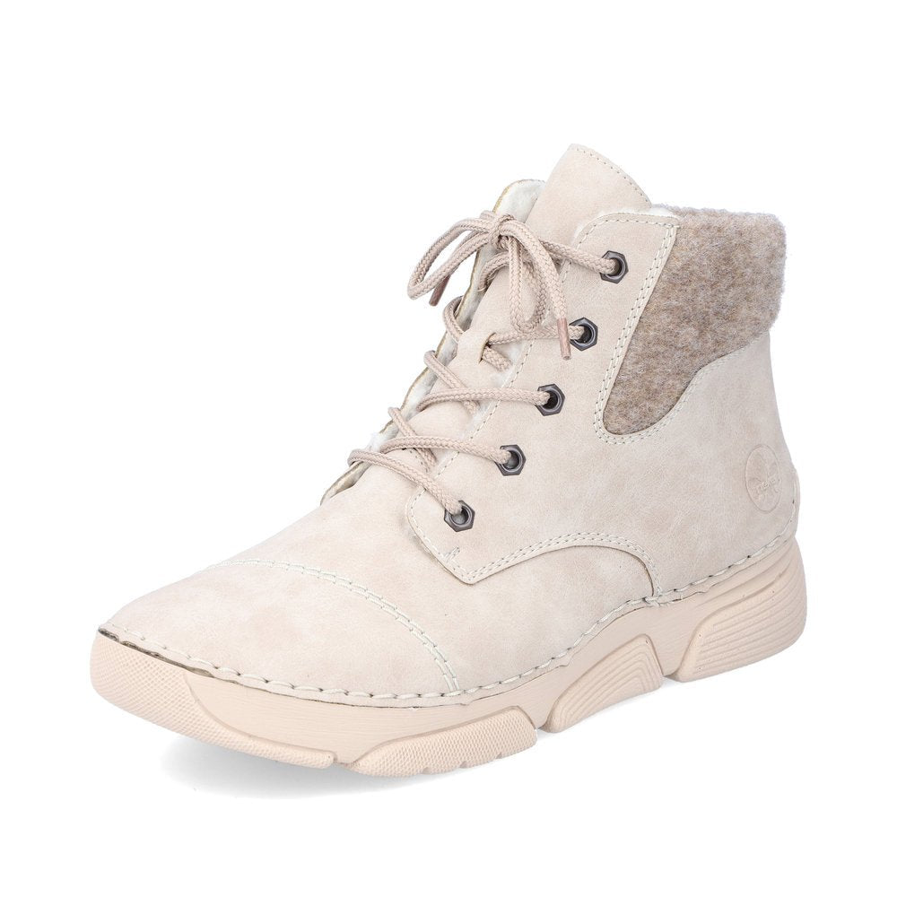 Ghete Dama Rieker RIEK 45900 - Rieker - amely.ro