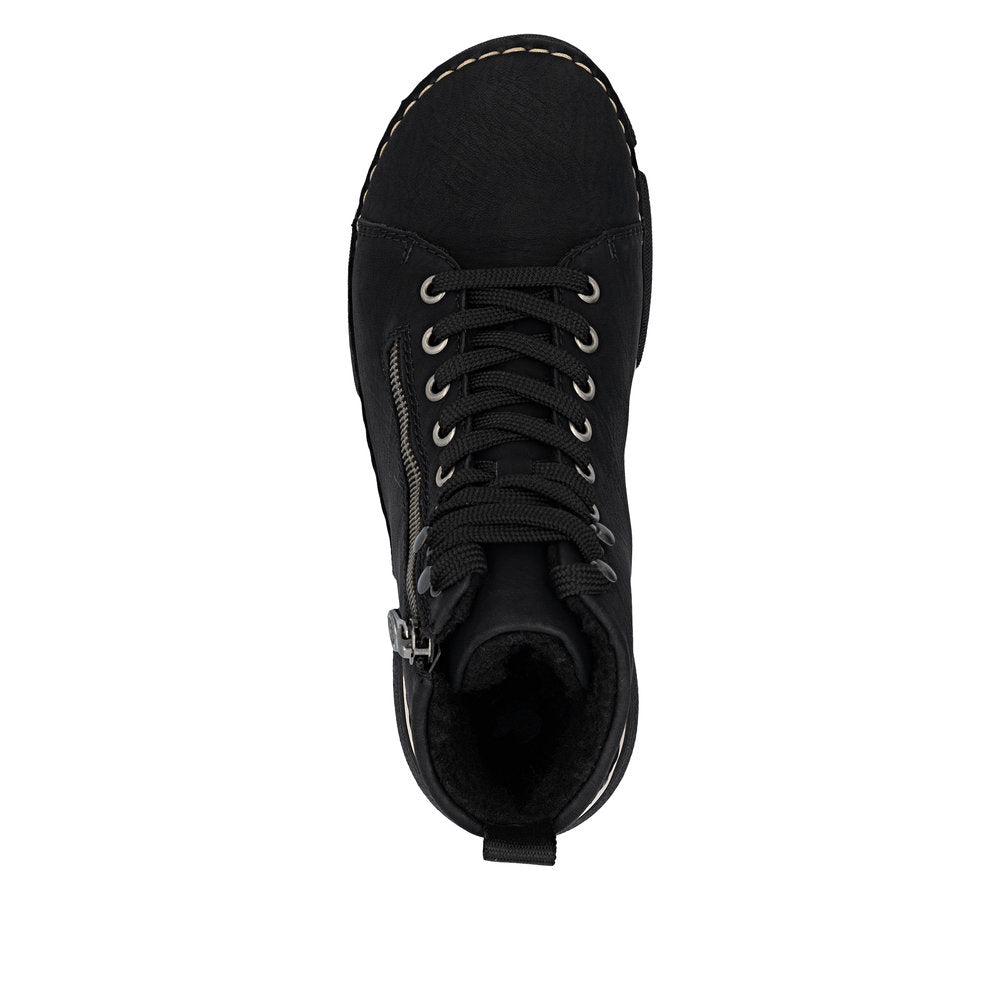 Ghete Dama Rieker RIEK 45920 - Rieker - amely.ro