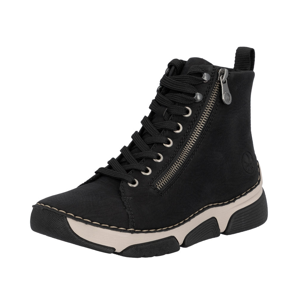 Ghete Dama Rieker RIEK 45920 - Rieker - amely.ro