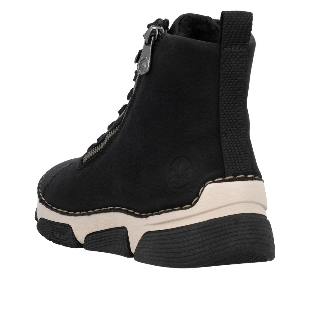 Ghete Dama Rieker RIEK 45920 - Rieker - amely.ro