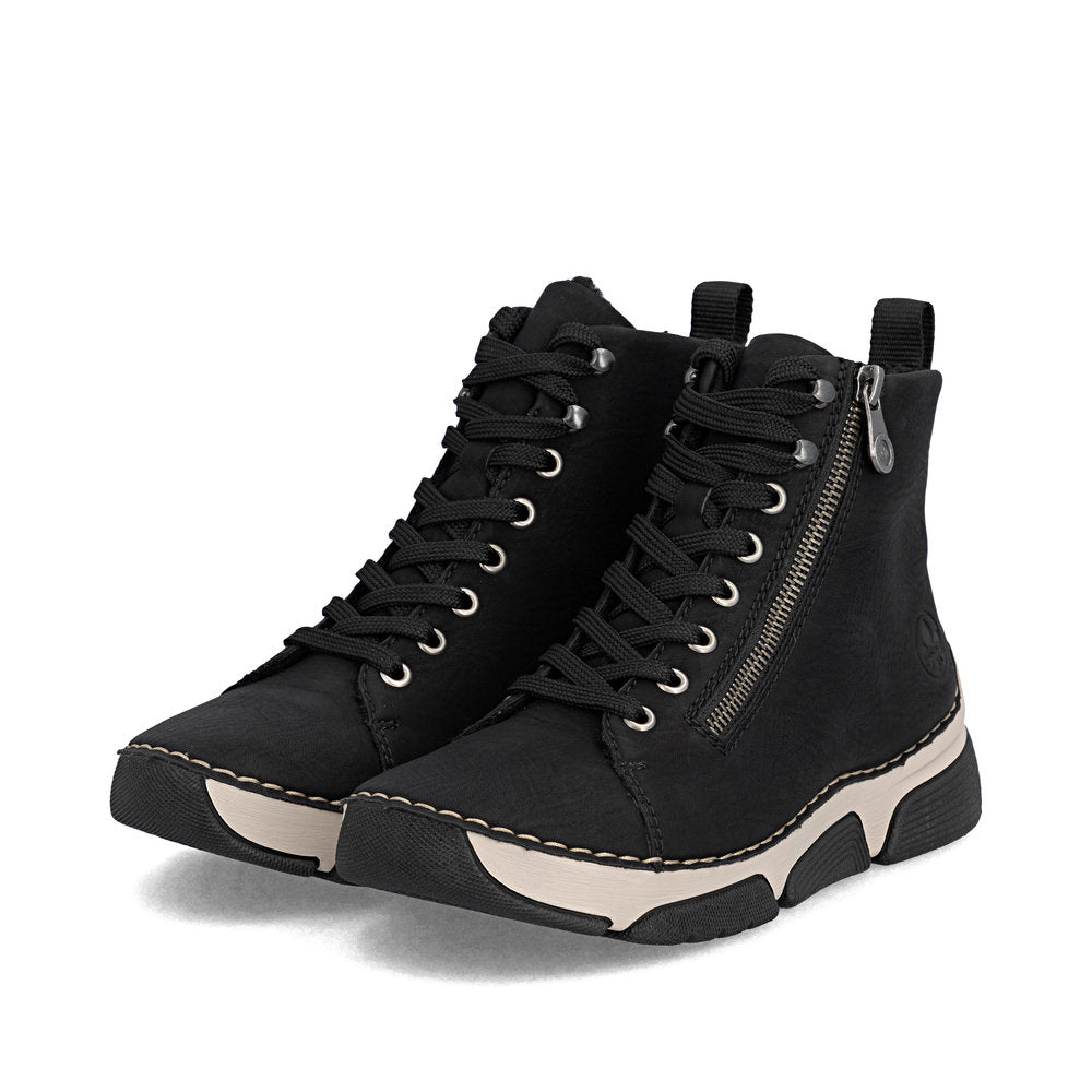 Ghete Dama Rieker RIEK 45920 - Rieker - amely.ro