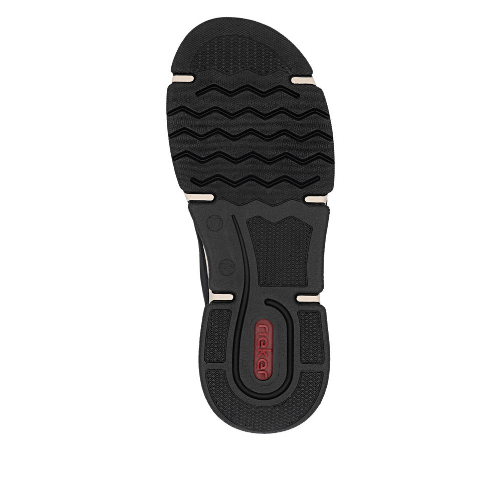 Ghete Dama Rieker RIEK 45920 - Rieker - amely.ro
