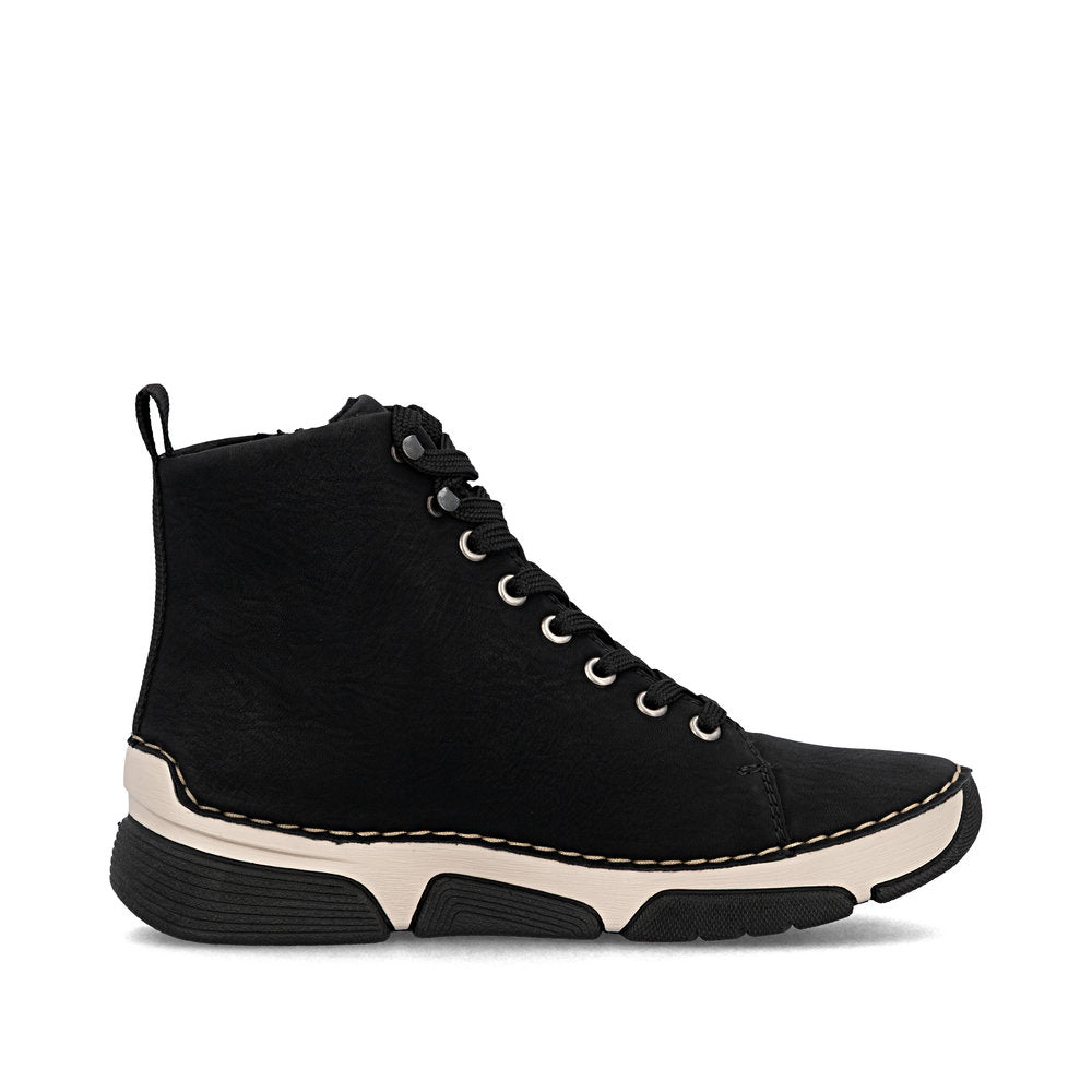 Ghete Dama Rieker RIEK 45920 - Rieker - amely.ro