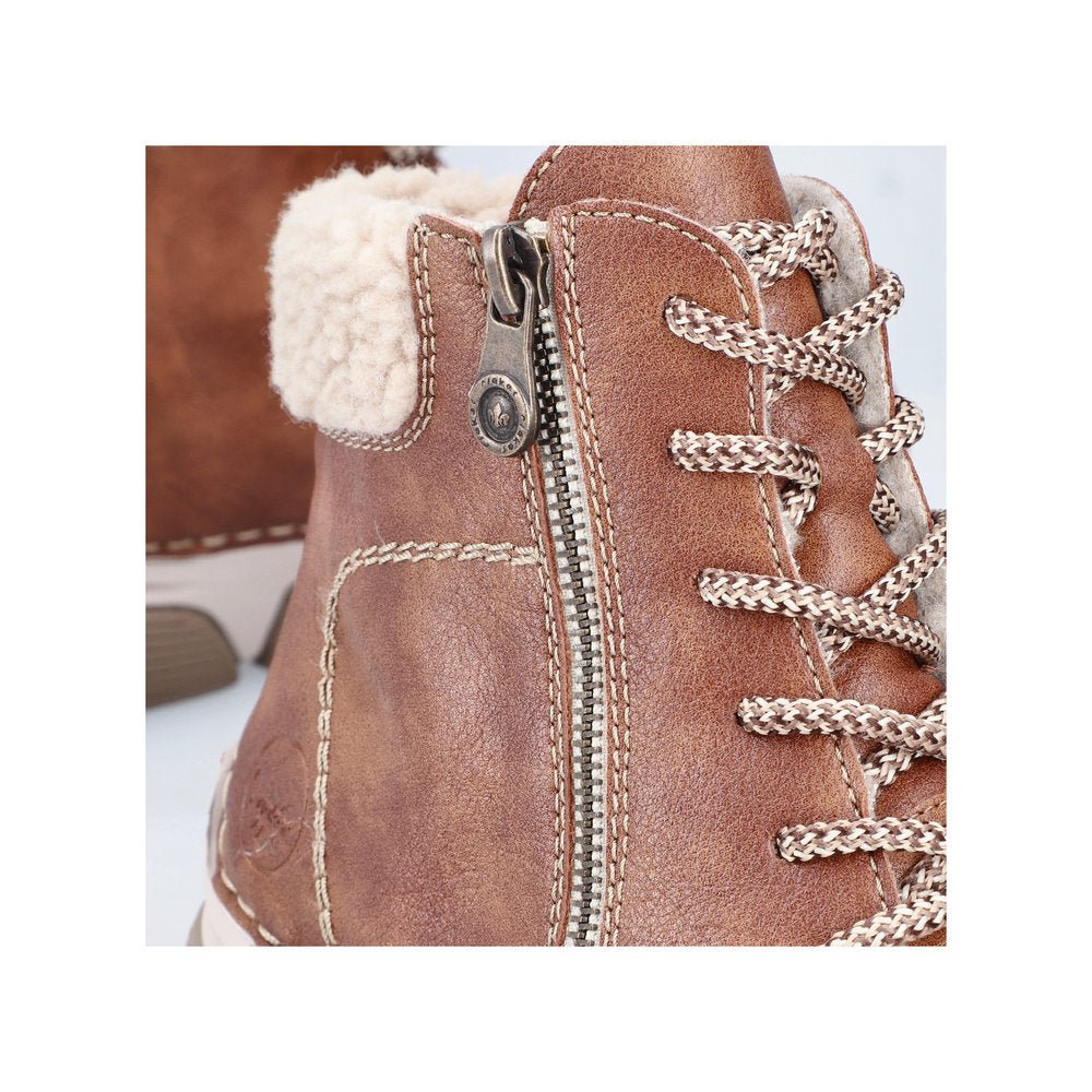 Ghete Dama Rieker RIEK 45931 - Rieker - pantofia.ro