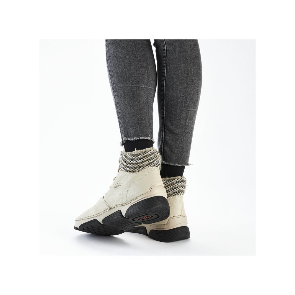 Ghete Dama Rieker RIEK 45955 - Rieker - amely.ro