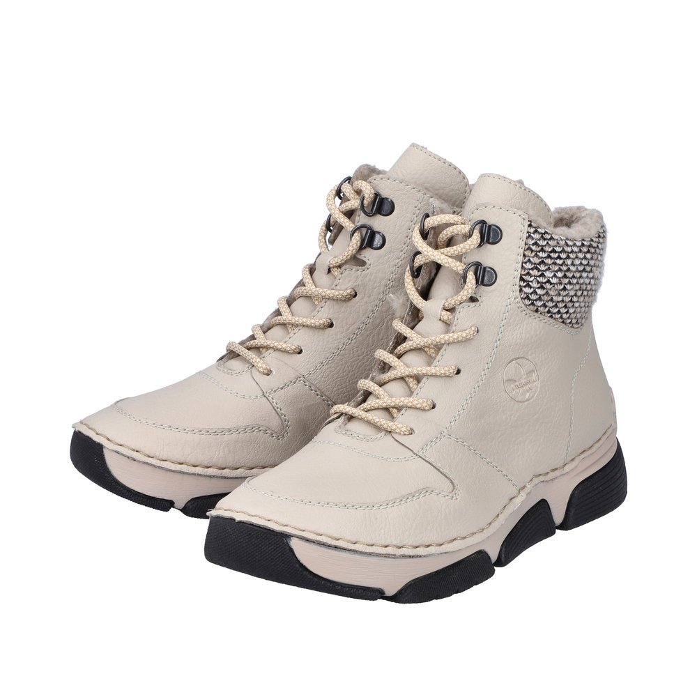 Ghete Dama Rieker RIEK 45955 - Rieker - amely.ro